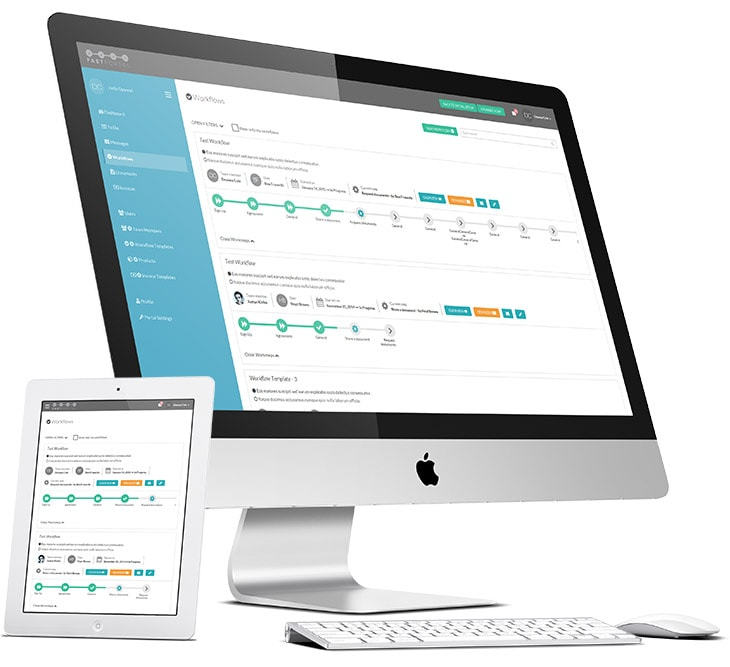 Fastportal.com - TRISOFT project case study