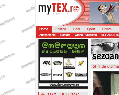 mytex.ro